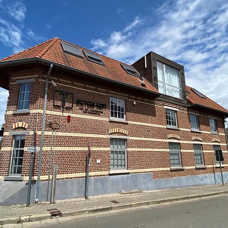 Fietsloft - Bicycle Loft Villa Oudenaarde Dış mekan fotoğraf