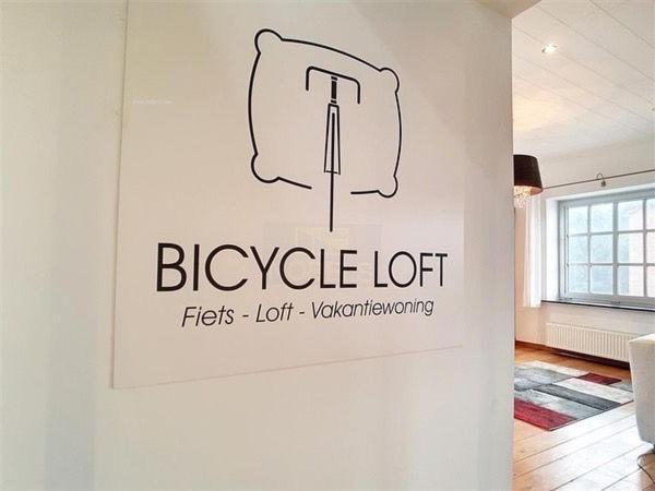 Fietsloft - Bicycle Loft Villa Oudenaarde Dış mekan fotoğraf